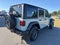 2027 Jeep Wrangler WRANGLER 4-DOOR SPORT S