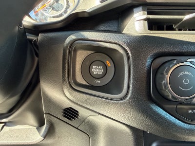 2027 Jeep Wrangler WRANGLER 4-DOOR SPORT S
