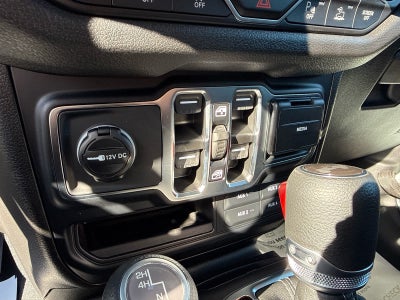 2027 Jeep Wrangler WRANGLER 4-DOOR SPORT S
