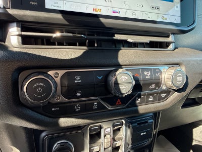 2027 Jeep Wrangler WRANGLER 4-DOOR SPORT S
