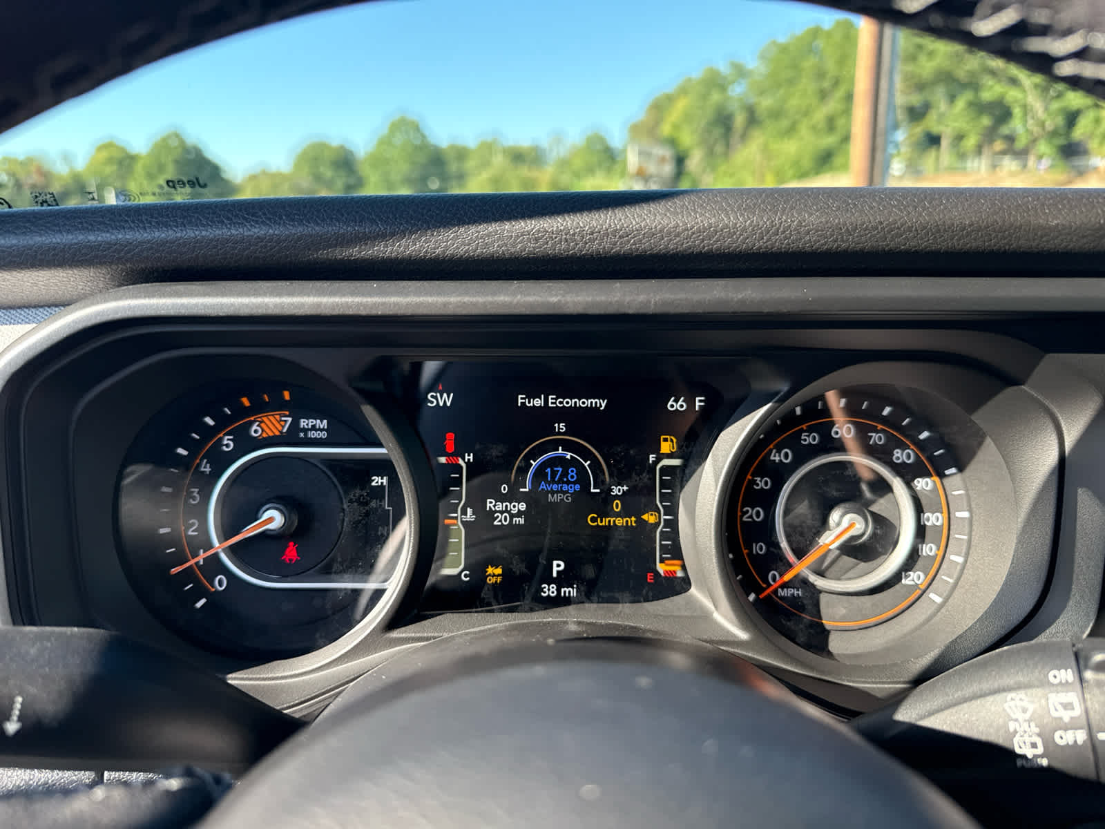 2027 Jeep Wrangler WRANGLER 4-DOOR SPORT S