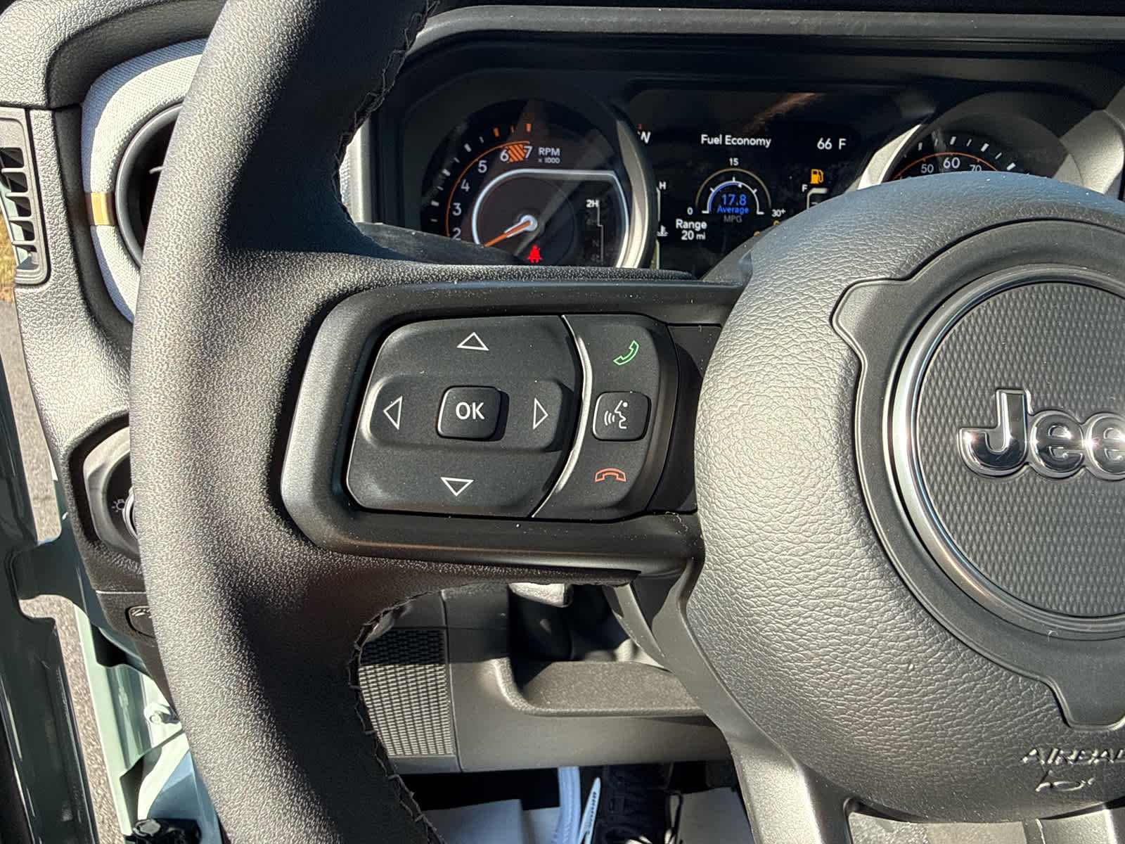 2027 Jeep Wrangler WRANGLER 4-DOOR SPORT S