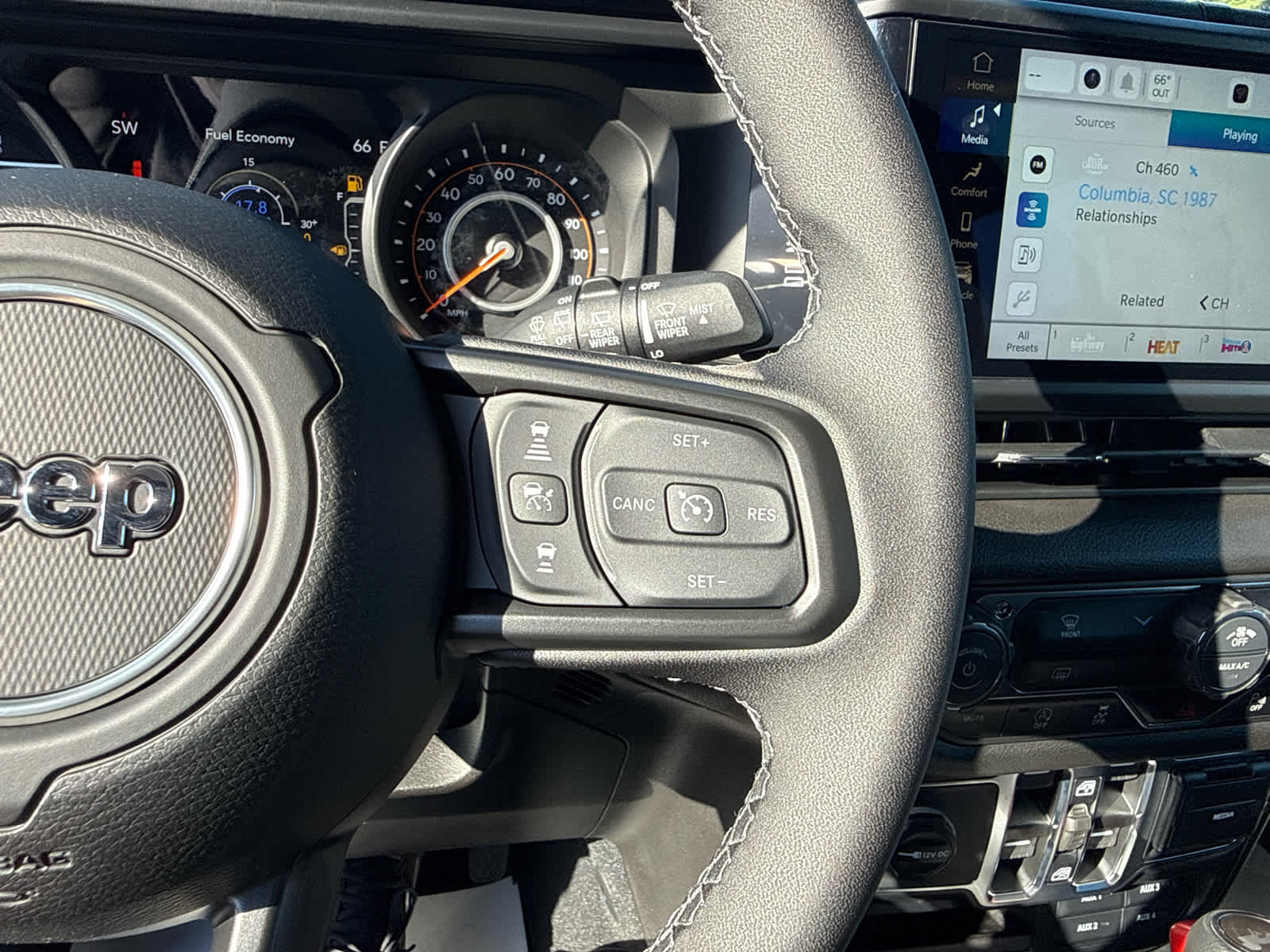 2027 Jeep Wrangler WRANGLER 4-DOOR SPORT S
