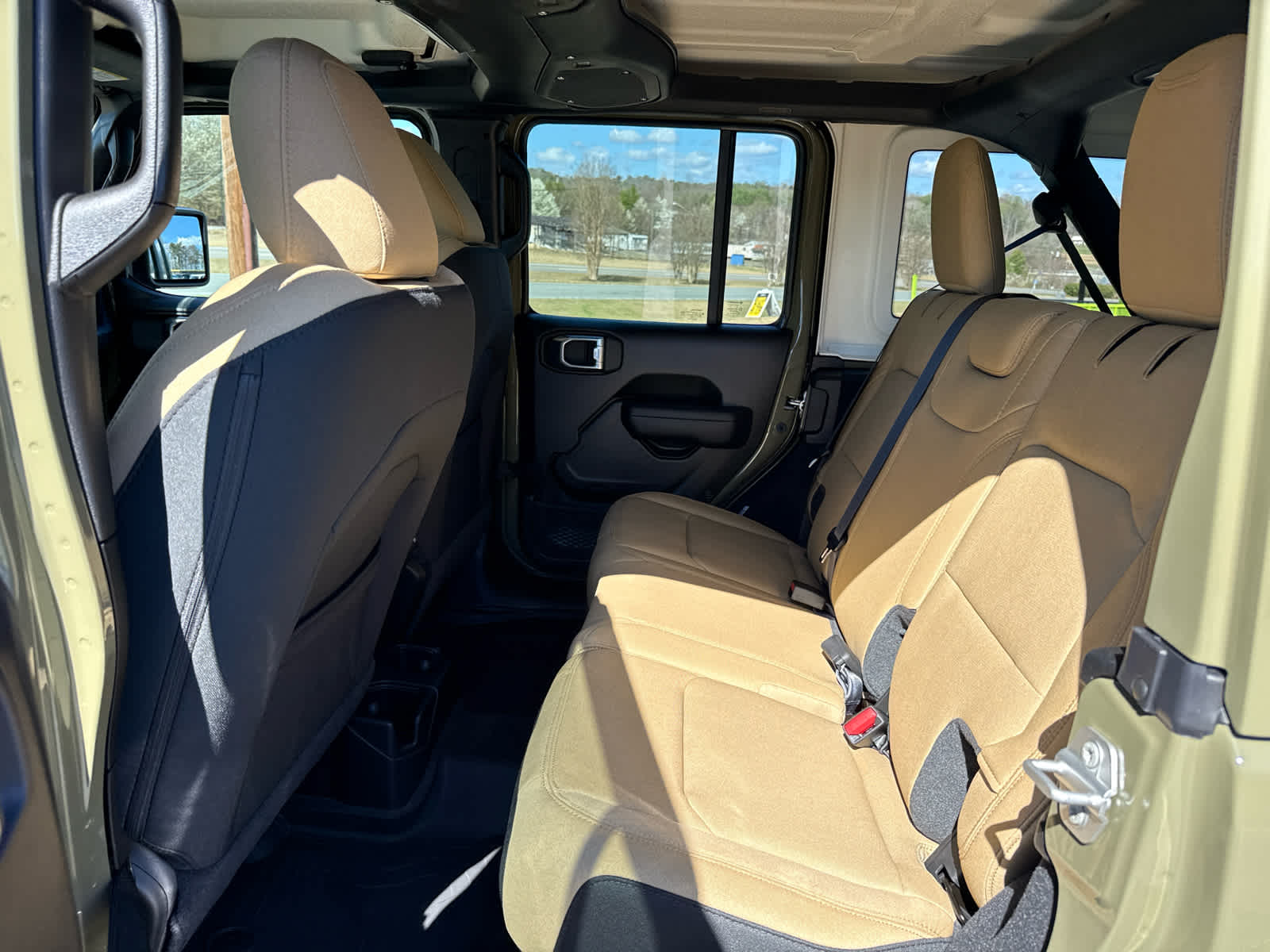 2026 Jeep Wrangler WRANGLER 4-DOOR WILLYS '41