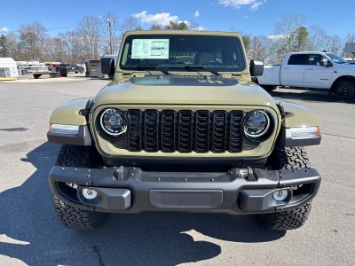 2026 Jeep Wrangler WRANGLER 4-DOOR WILLYS '41