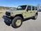 2026 Jeep Wrangler WRANGLER 4-DOOR WILLYS '41