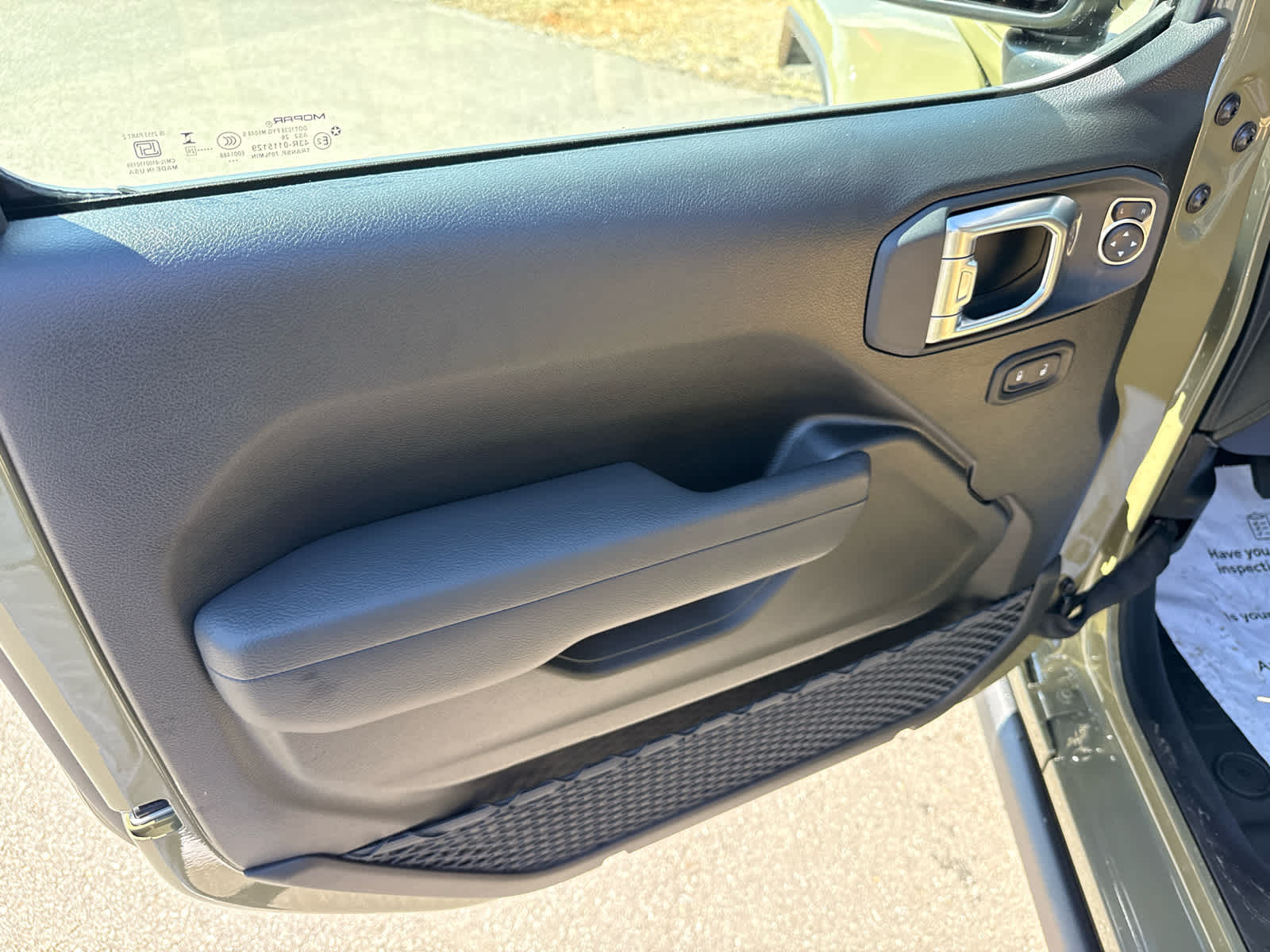 2026 Jeep Wrangler WRANGLER 4-DOOR WILLYS '41