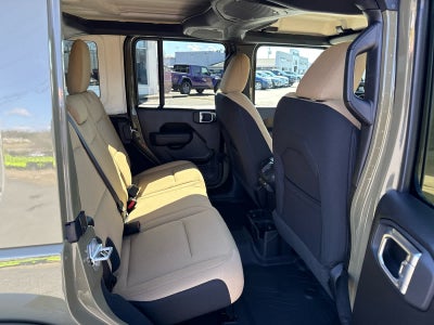 2026 Jeep Wrangler WRANGLER 4-DOOR WILLYS '41