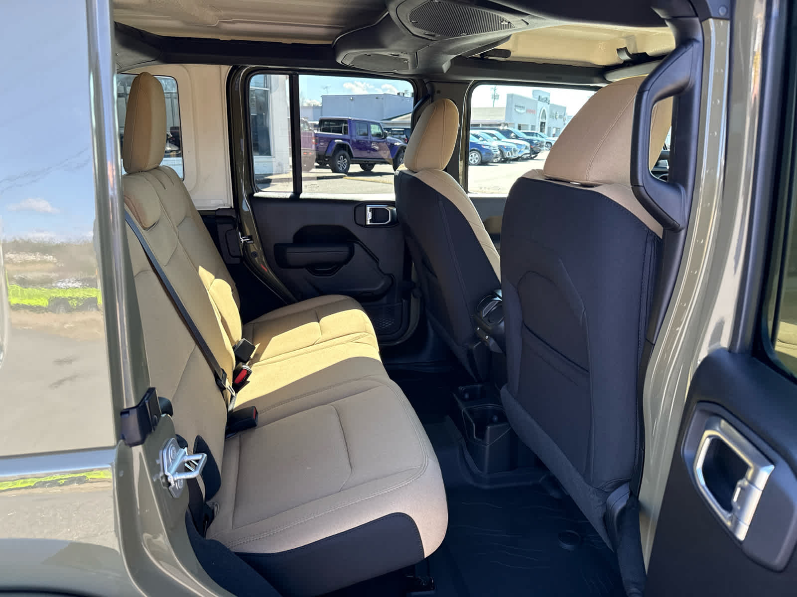 2026 Jeep Wrangler WRANGLER 4-DOOR WILLYS '41