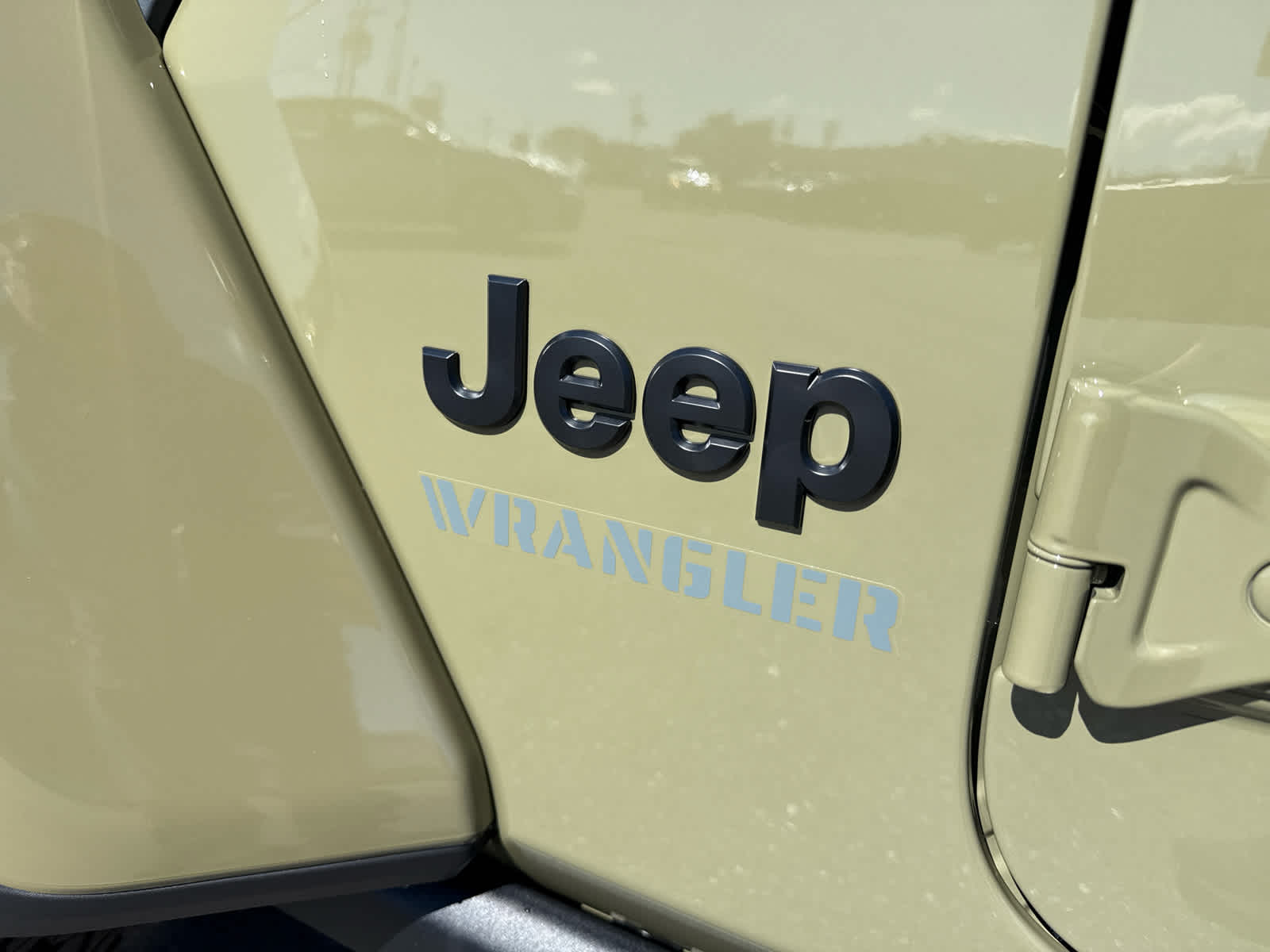 2026 Jeep Wrangler WRANGLER 4-DOOR WILLYS '41
