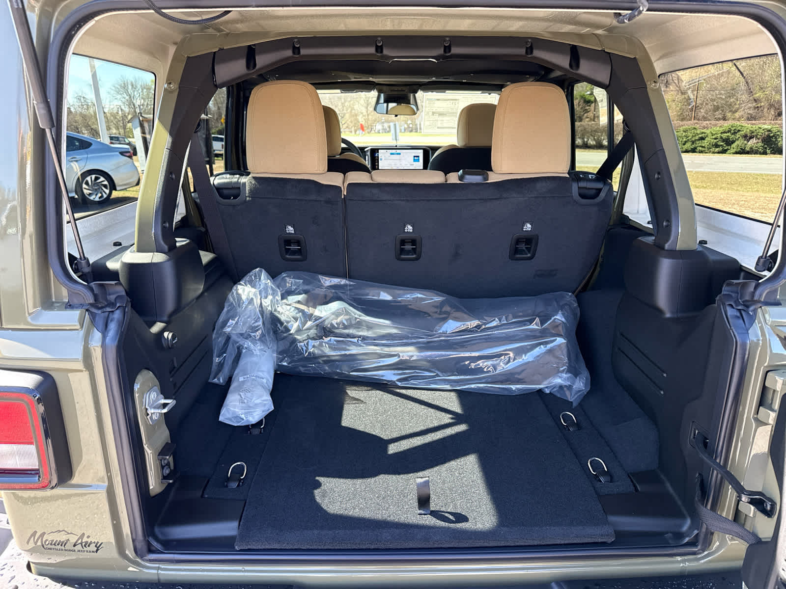 2026 Jeep Wrangler WRANGLER 4-DOOR WILLYS '41