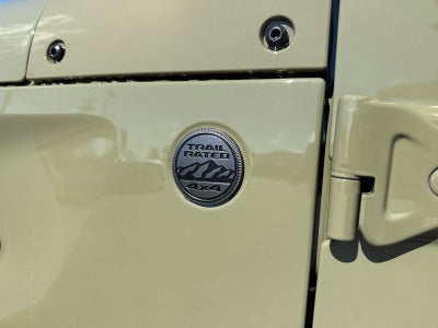 2026 Jeep Wrangler WRANGLER 4-DOOR WILLYS '41