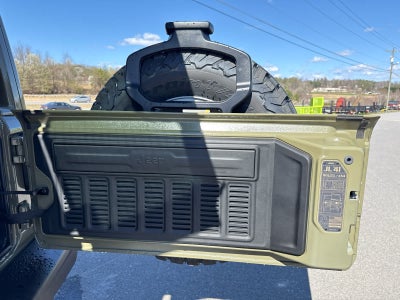 2026 Jeep Wrangler WRANGLER 4-DOOR WILLYS '41