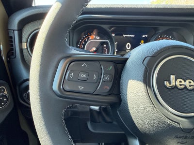 2026 Jeep Wrangler WRANGLER 4-DOOR WILLYS '41