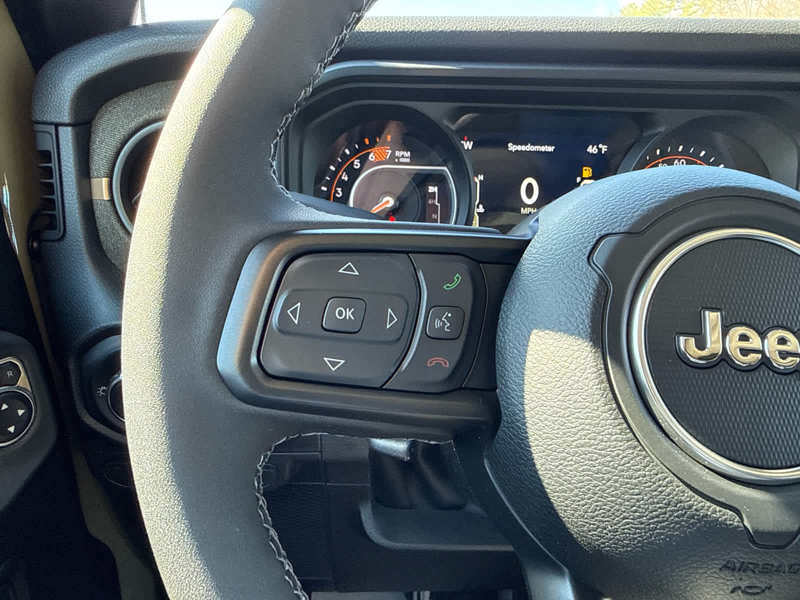 2026 Jeep Wrangler WRANGLER 4-DOOR WILLYS '41