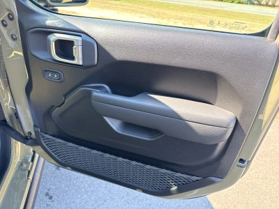 2026 Jeep Wrangler WRANGLER 4-DOOR WILLYS '41