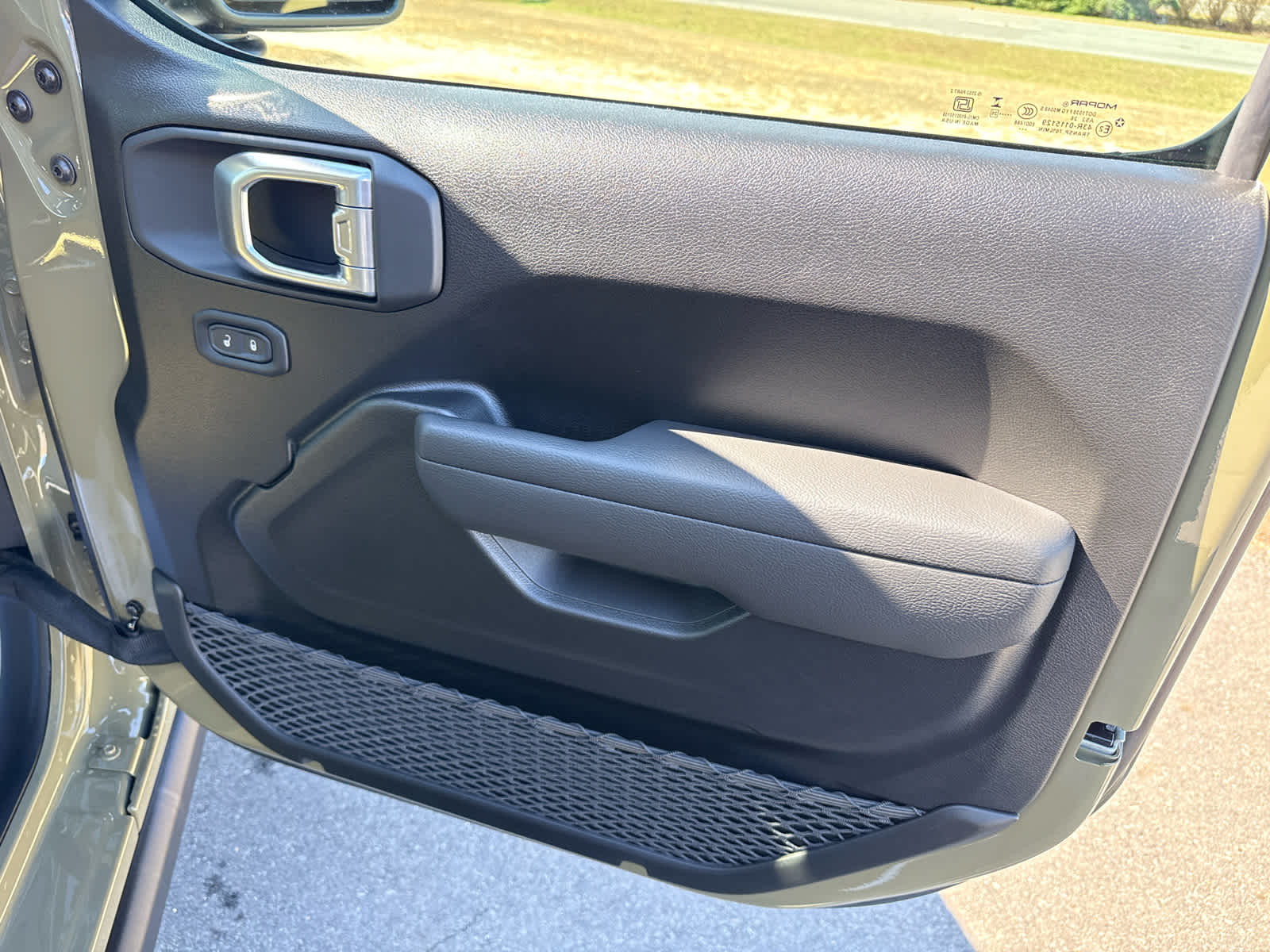 2026 Jeep Wrangler WRANGLER 4-DOOR WILLYS '41