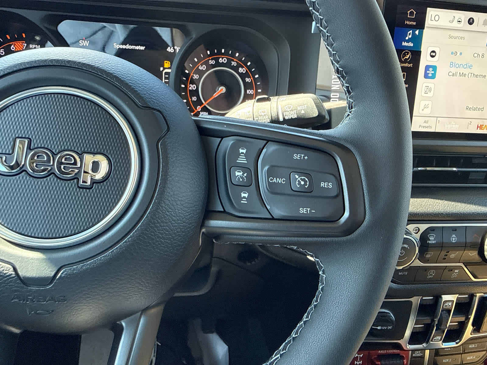 2026 Jeep Wrangler WRANGLER 4-DOOR WILLYS '41