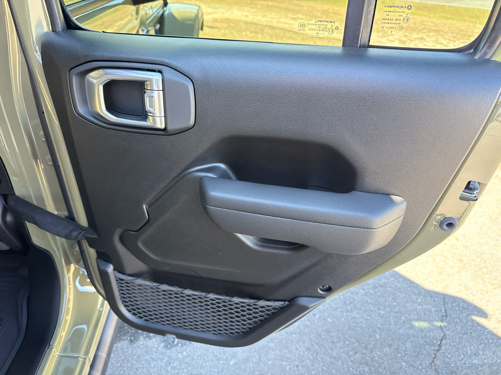 2026 Jeep Wrangler WRANGLER 4-DOOR WILLYS '41