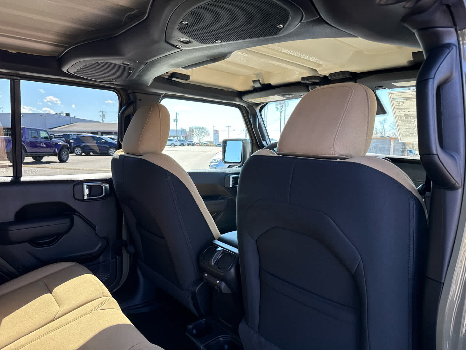 2026 Jeep Wrangler WRANGLER 4-DOOR WILLYS '41