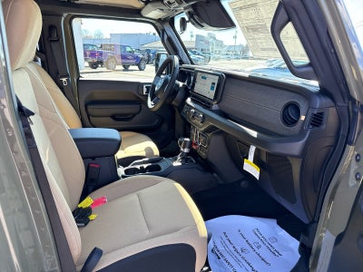 2026 Jeep Wrangler WRANGLER 4-DOOR WILLYS '41