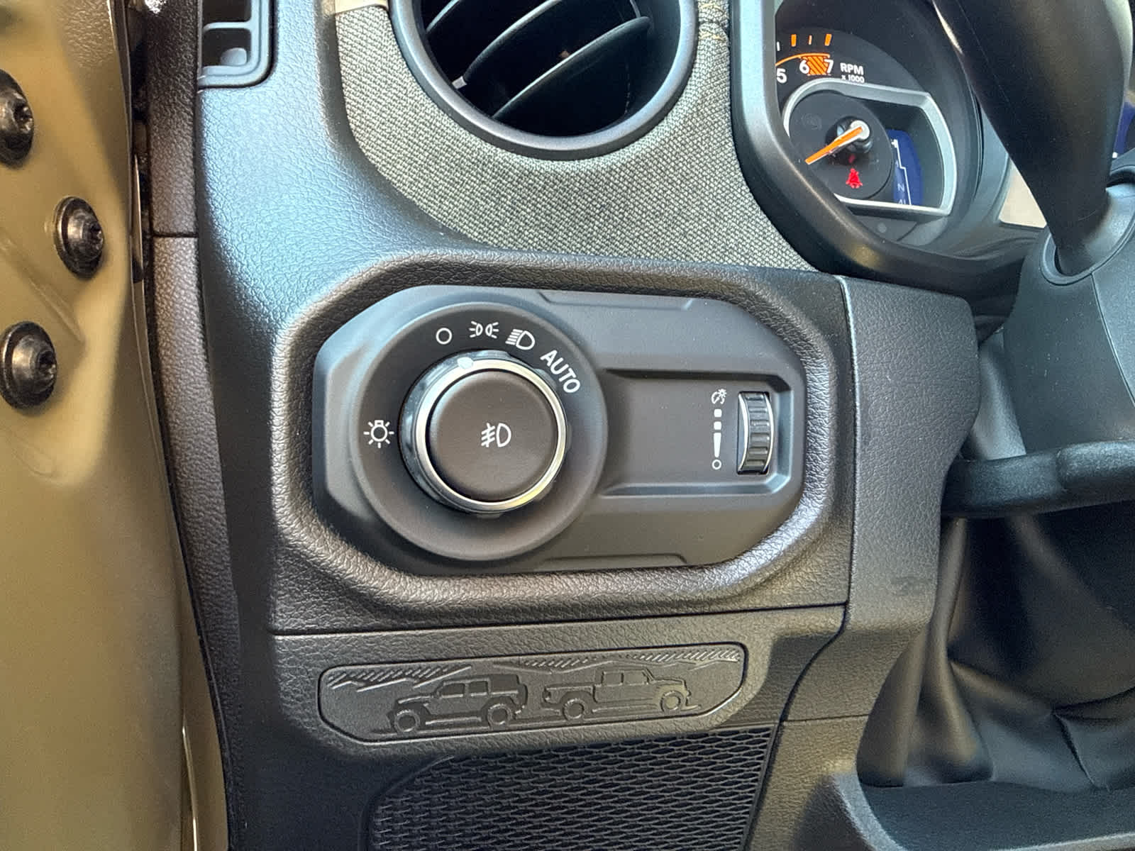 2026 Jeep Wrangler WRANGLER 4-DOOR WILLYS '41