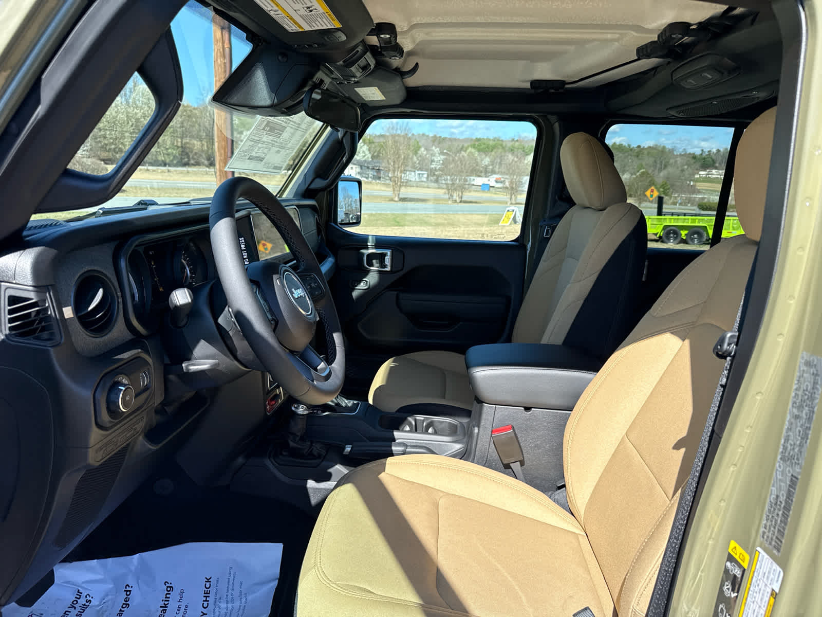 2026 Jeep Wrangler WRANGLER 4-DOOR WILLYS '41