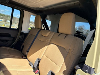 2026 Jeep Wrangler WRANGLER 4-DOOR WILLYS '41