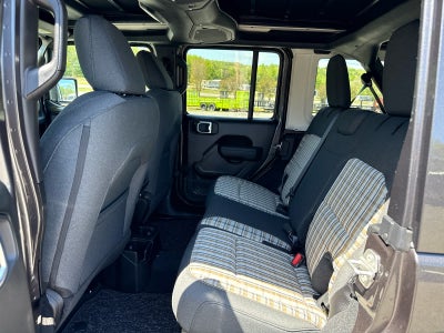 2026 Jeep Wrangler WRANGLER 4-DOOR 85TH ANNIVERSARY EDITION