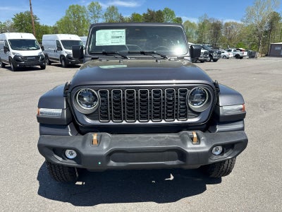 2026 Jeep Wrangler WRANGLER 4-DOOR 85TH ANNIVERSARY EDITION