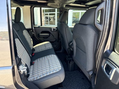 2026 Jeep Wrangler WRANGLER 4-DOOR 85TH ANNIVERSARY EDITION