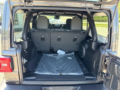 2026 Jeep Wrangler WRANGLER 4-DOOR 85TH ANNIVERSARY EDITION