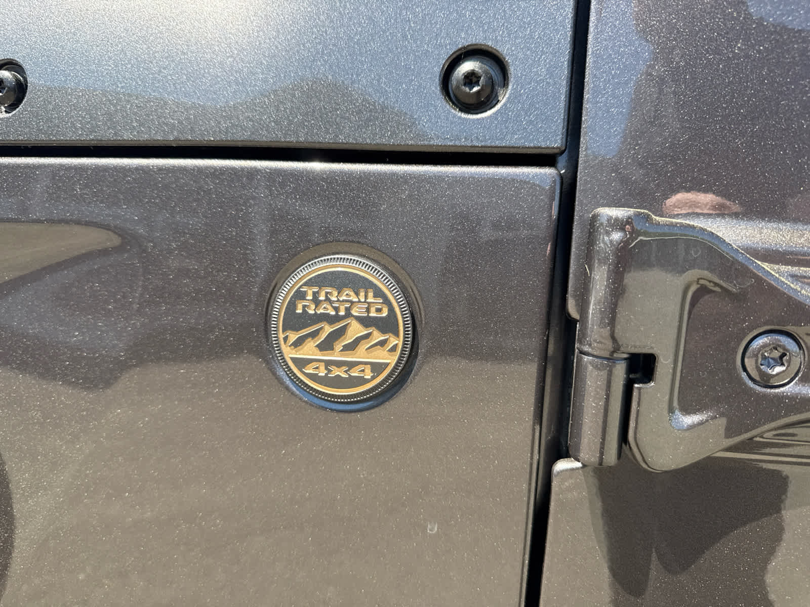 2026 Jeep Wrangler WRANGLER 4-DOOR 85TH ANNIVERSARY EDITION