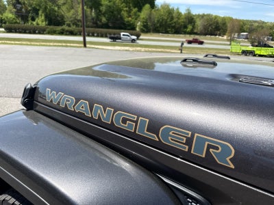 2026 Jeep Wrangler WRANGLER 4-DOOR 85TH ANNIVERSARY EDITION