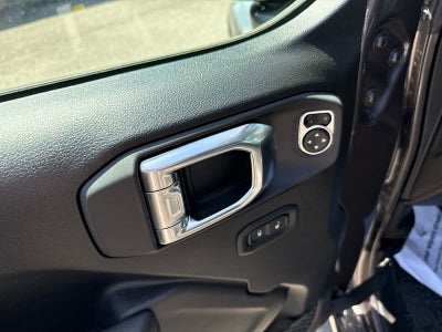 2026 Jeep Wrangler WRANGLER 4-DOOR 85TH ANNIVERSARY EDITION