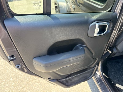 2026 Jeep Wrangler WRANGLER 4-DOOR 85TH ANNIVERSARY EDITION