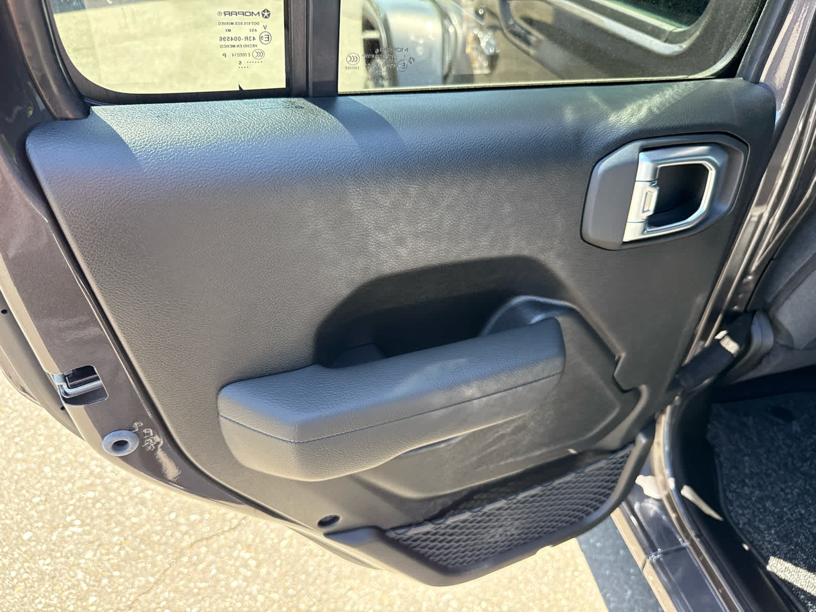 2026 Jeep Wrangler WRANGLER 4-DOOR 85TH ANNIVERSARY EDITION