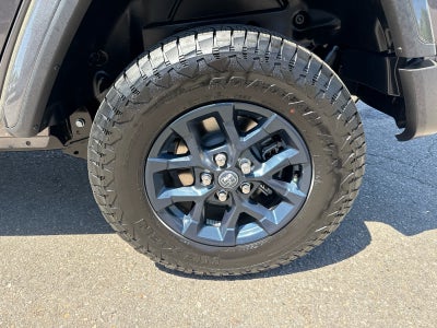 2026 Jeep Wrangler WRANGLER 4-DOOR 85TH ANNIVERSARY EDITION