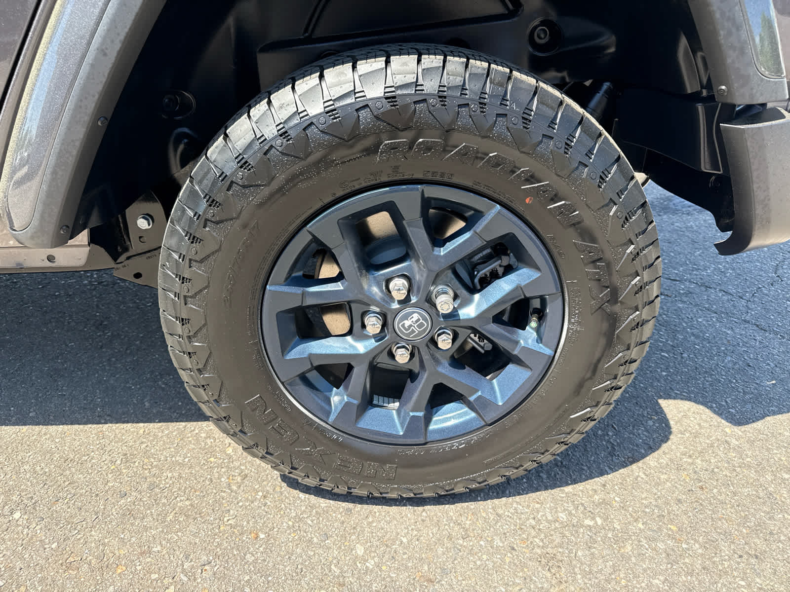 2026 Jeep Wrangler WRANGLER 4-DOOR 85TH ANNIVERSARY EDITION