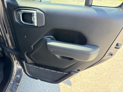 2026 Jeep Wrangler WRANGLER 4-DOOR 85TH ANNIVERSARY EDITION