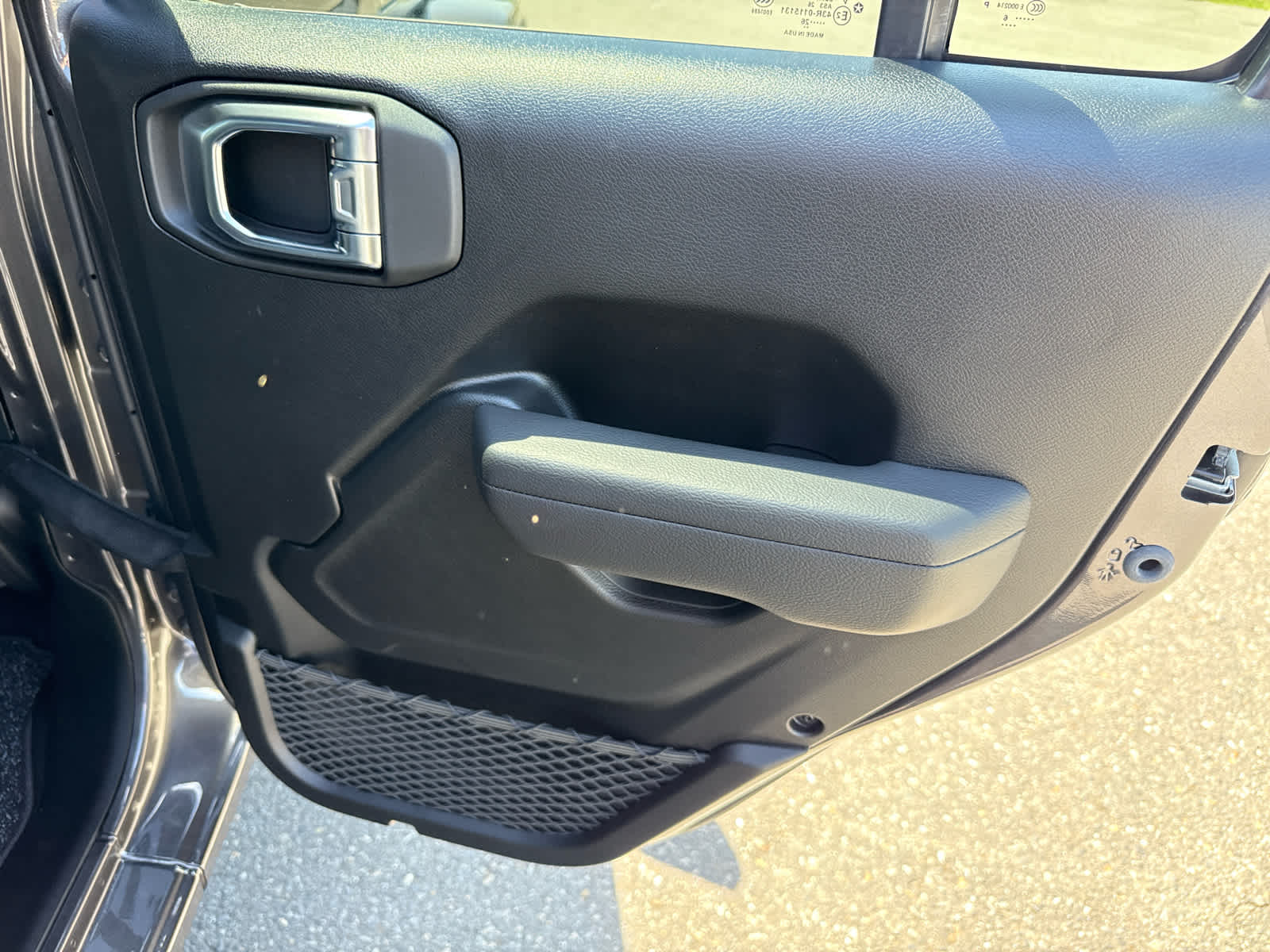 2026 Jeep Wrangler WRANGLER 4-DOOR 85TH ANNIVERSARY EDITION