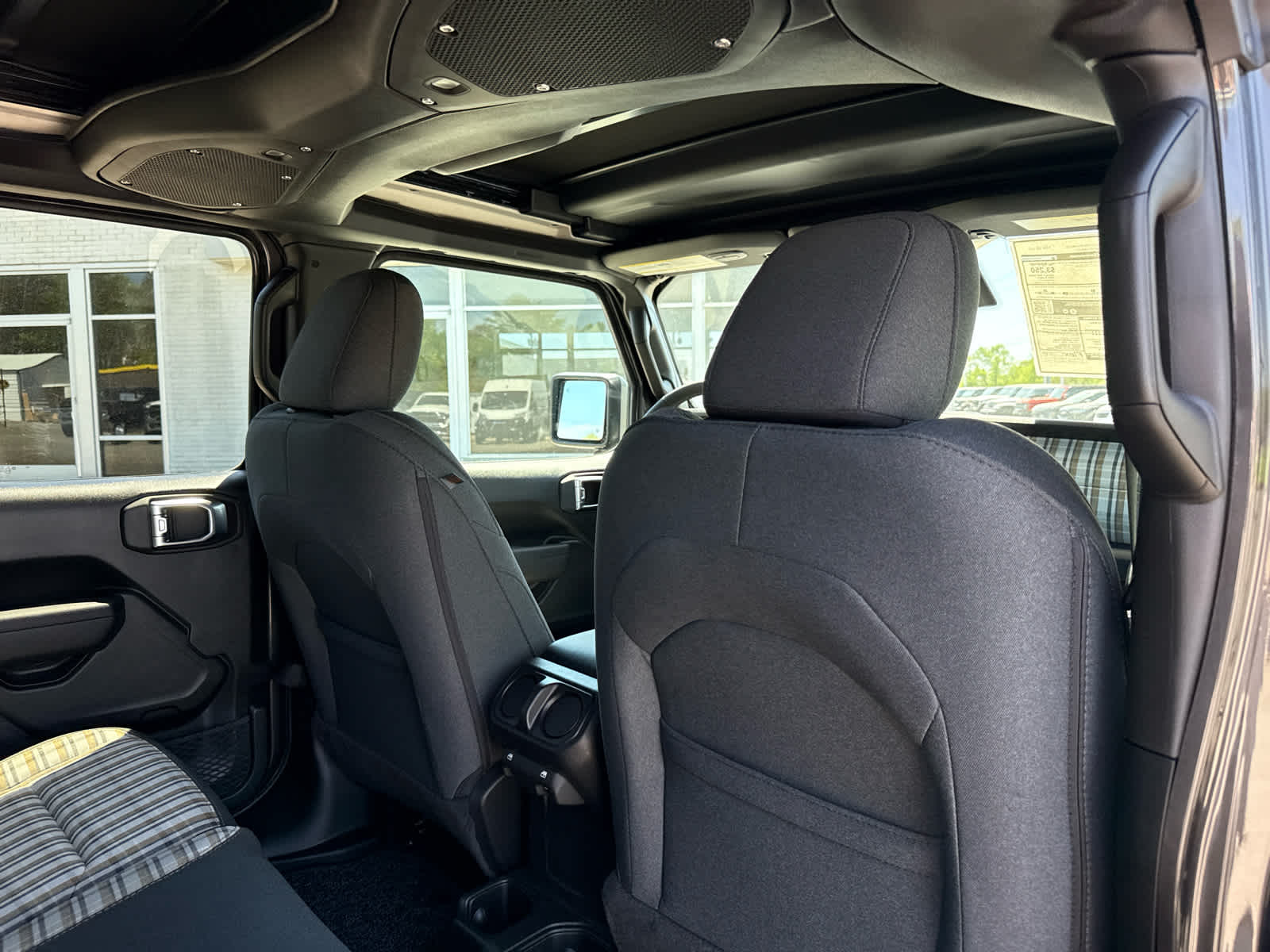 2026 Jeep Wrangler WRANGLER 4-DOOR 85TH ANNIVERSARY EDITION