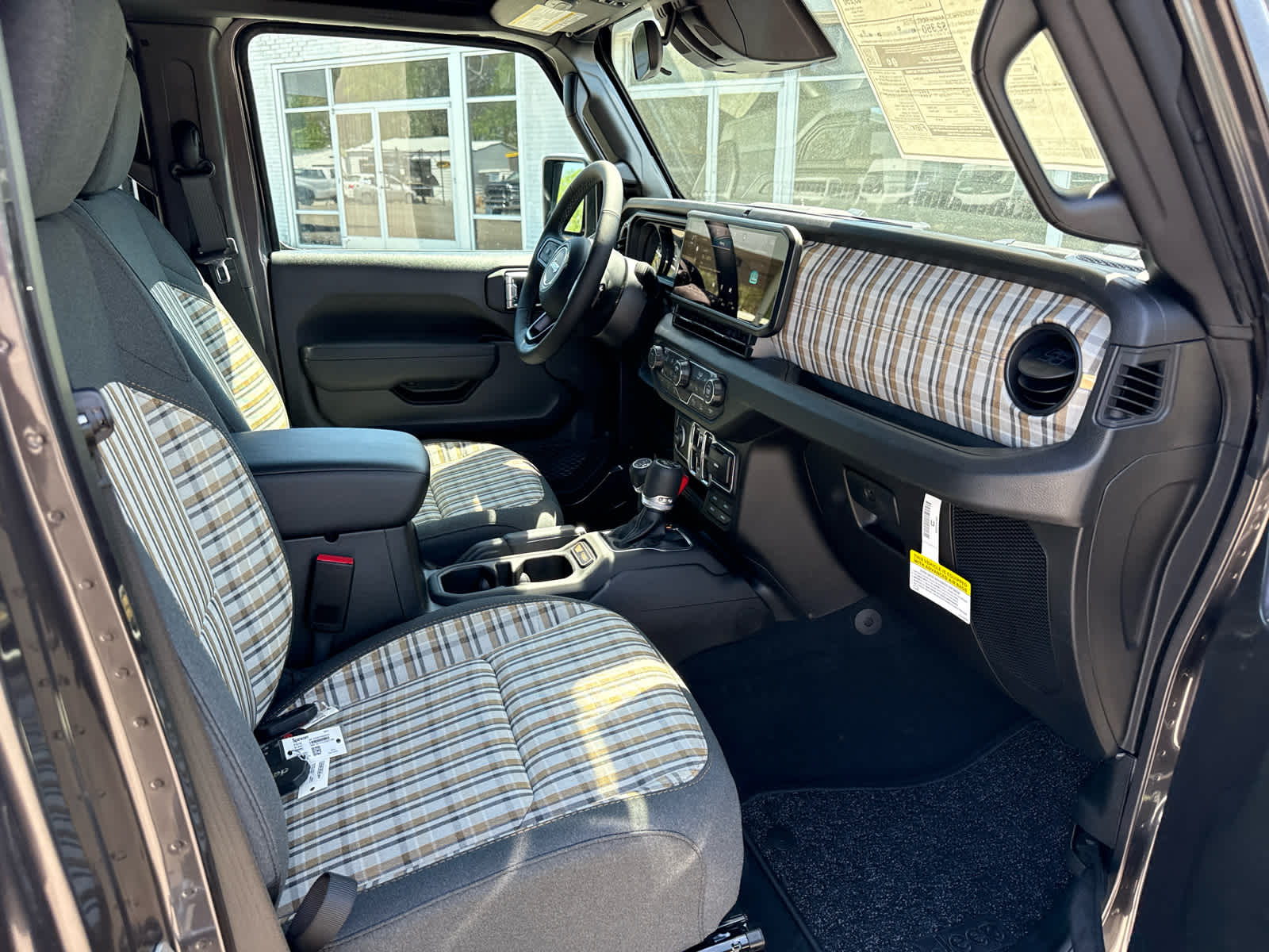 2026 Jeep Wrangler WRANGLER 4-DOOR 85TH ANNIVERSARY EDITION