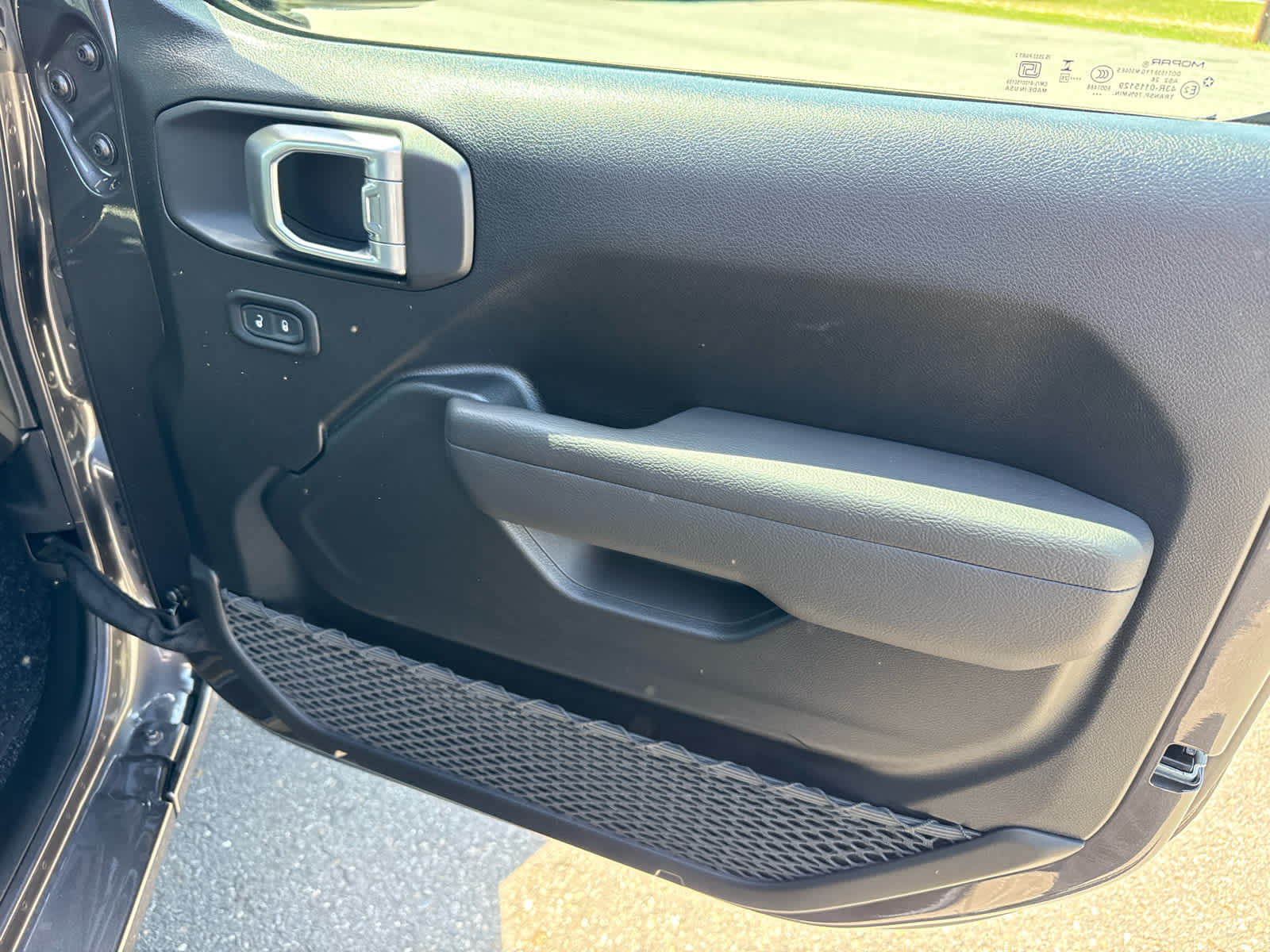 2026 Jeep Wrangler WRANGLER 4-DOOR 85TH ANNIVERSARY EDITION