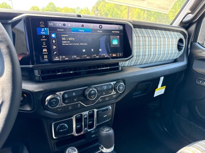 2026 Jeep Wrangler WRANGLER 4-DOOR 85TH ANNIVERSARY EDITION