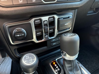 2026 Jeep Wrangler WRANGLER 4-DOOR 85TH ANNIVERSARY EDITION