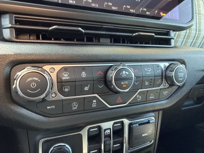 2026 Jeep Wrangler WRANGLER 4-DOOR 85TH ANNIVERSARY EDITION