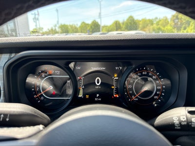 2026 Jeep Wrangler WRANGLER 4-DOOR 85TH ANNIVERSARY EDITION