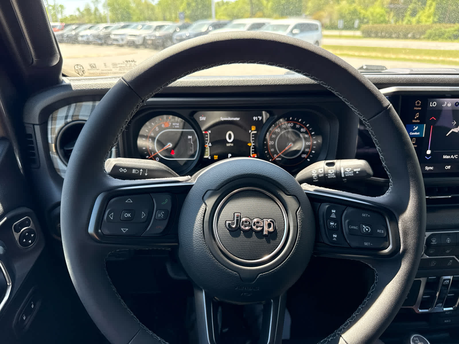 2026 Jeep Wrangler WRANGLER 4-DOOR 85TH ANNIVERSARY EDITION