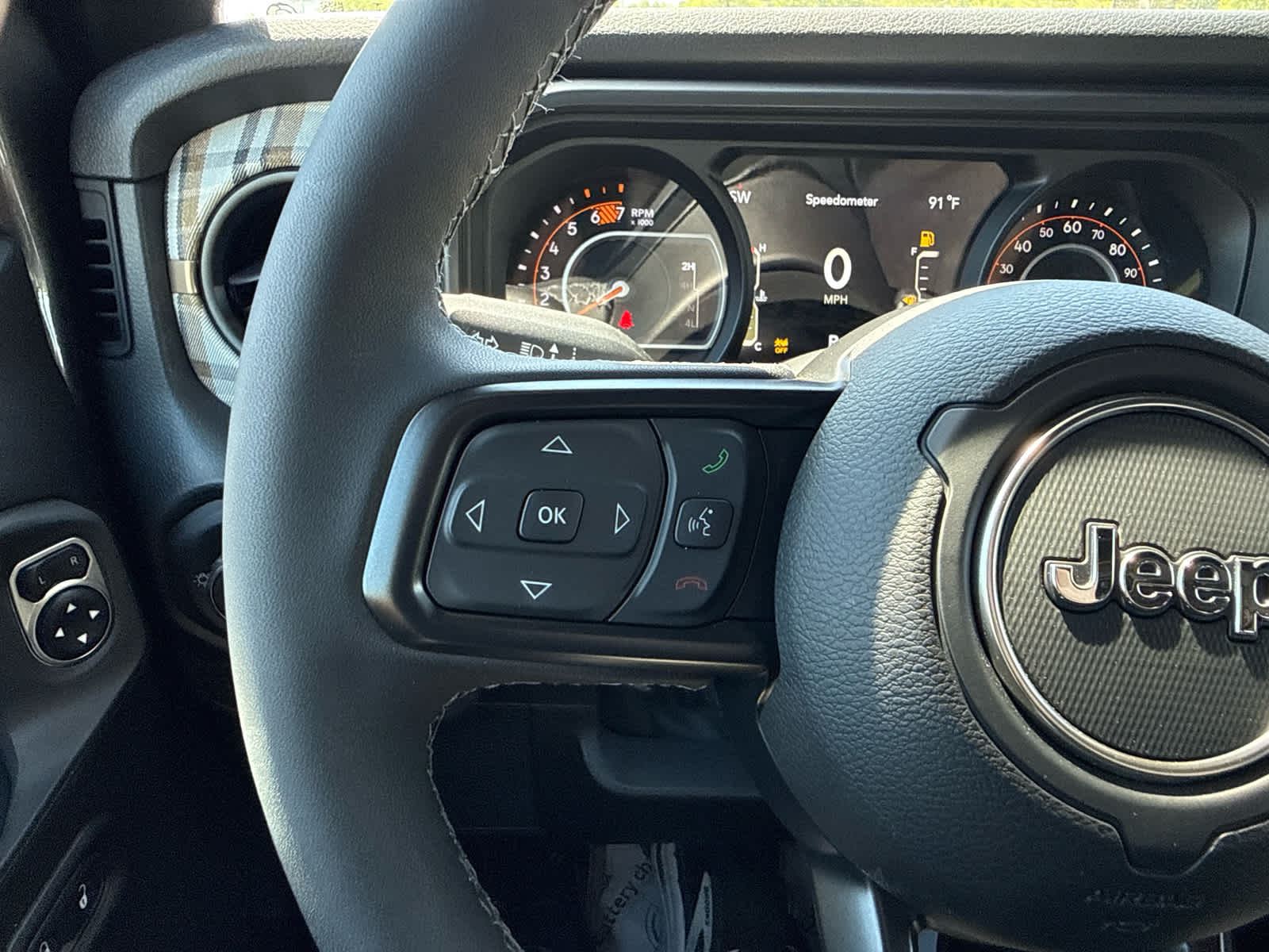 2026 Jeep Wrangler WRANGLER 4-DOOR 85TH ANNIVERSARY EDITION